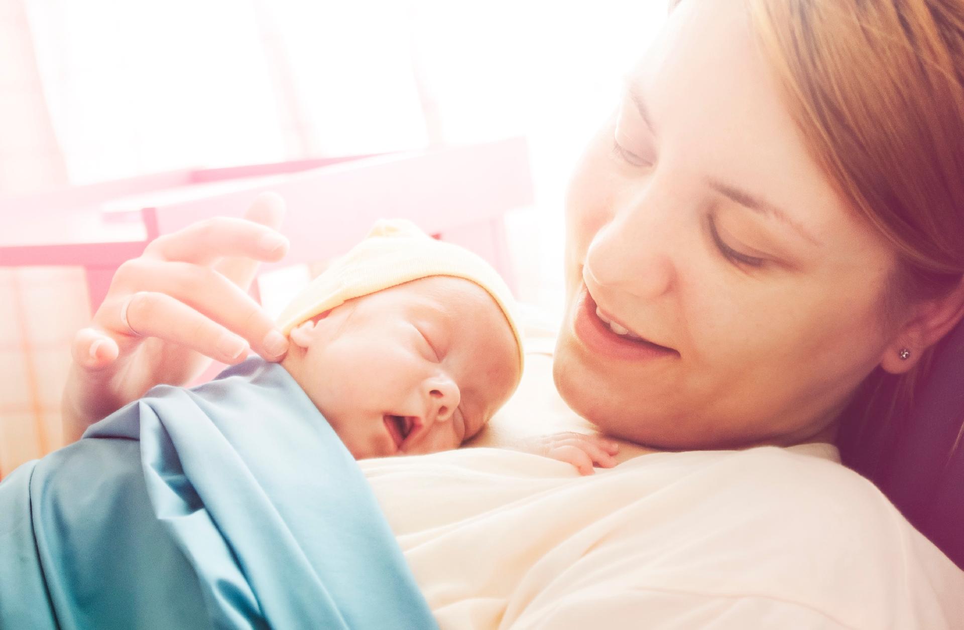 A importância do leite materno no cuidado de bebês prematuros